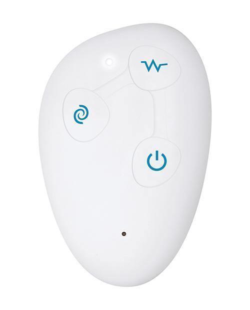 image of product,Evolved Twistin The Night Away Kegel Rechargeable - Blue - SEXYEONE