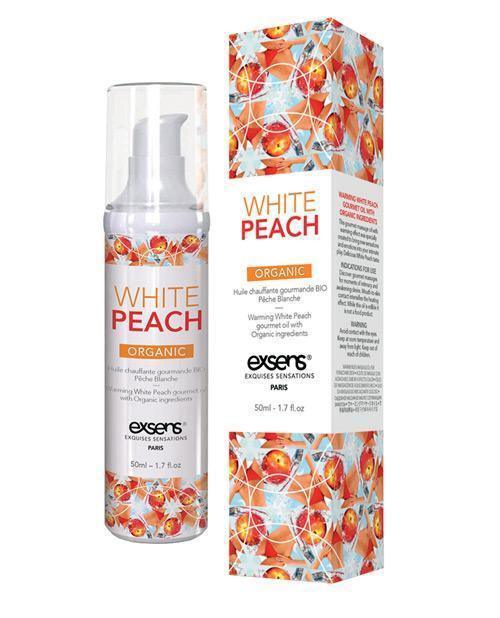 product image, Exsens Of Paris Organic Massage Oil - 50 Ml - SEXYEONE