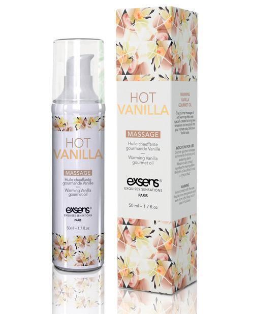 product image, Exsens Of Paris Warming Massage Oil - SEXYEONE