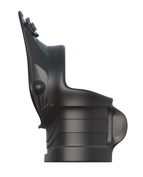 product image,Fantasy C-ringz Rock Hard Ring & Ball Stretcher - Black - SEXYEONE