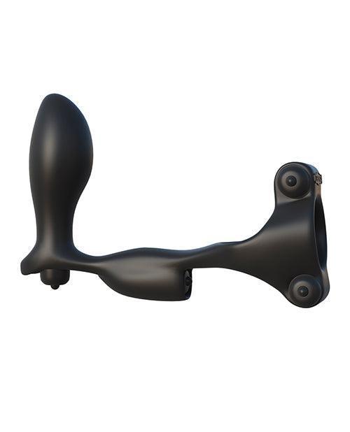 image of product,Fantasy C Ringz Ultimate Ass Gasm - Black - SEXYEONE