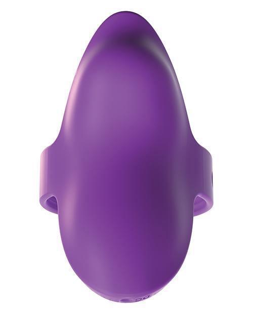 image of product,Fantasy For Her Finger Vibe - Purple - SEXYEONE