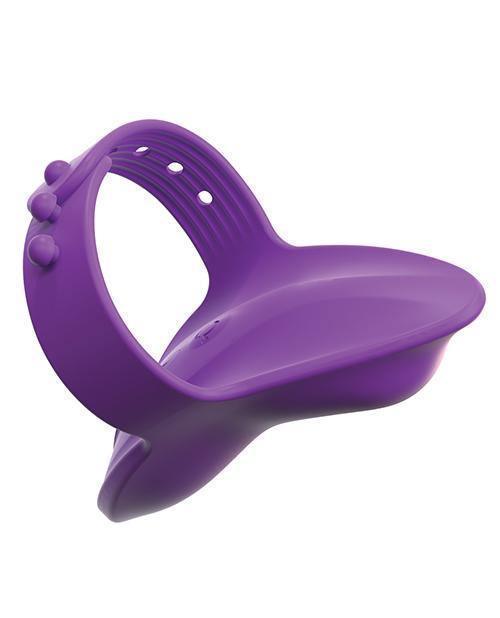 image of product,Fantasy For Her Finger Vibe - Purple - SEXYEONE