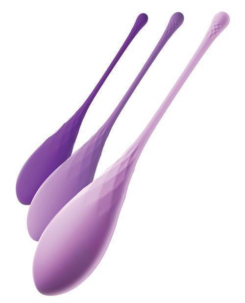 image of product,Fantasy For Her Kegel Train-her Set - SEXYEONE