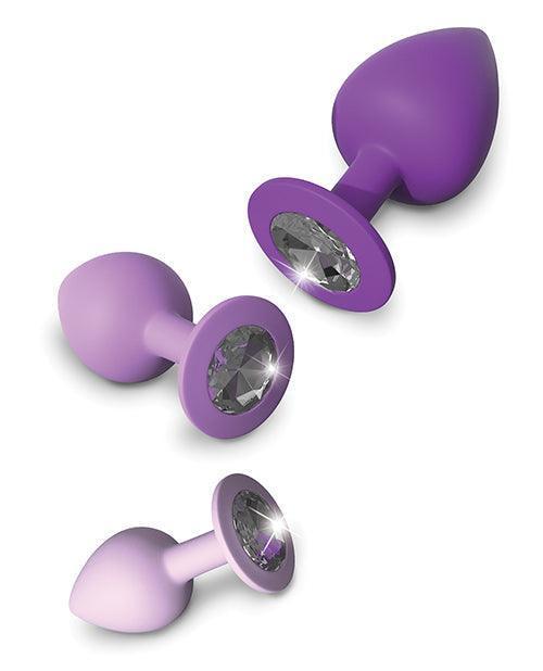 image of product,Fantasy For Her Little Gems Trainer Set - Purple - SEXYEONE