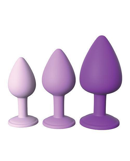 image of product,Fantasy For Her Little Gems Trainer Set - Purple - SEXYEONE