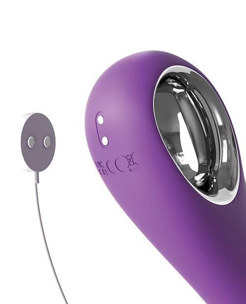 image of product,Fantasy For Her Ultimate Pleasure Pro - Purple - SEXYEONE