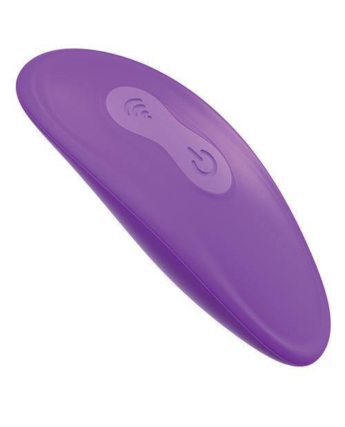 image of product,Fantasy For Her Ultimate Strapless Strap On - Purple - SEXYEONE