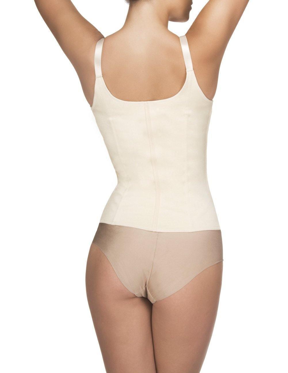 image of product,Felice Underbust Waist Cincher w/ Zipper - SEXYEONE