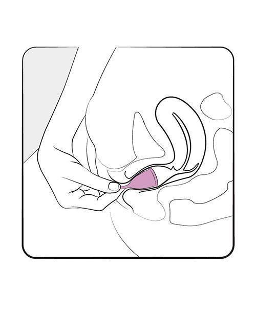 image of product,Femintimate Eve Cup - SEXYEONE