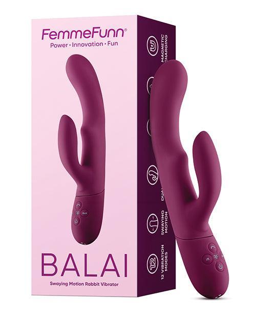 product image, Femme Funn Balai Side To Side Swaying Rabbit - - SEXYEONE