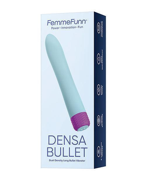 product image, Femme Funn Densa Flexible Bullet - Light Blue - SEXYEONE