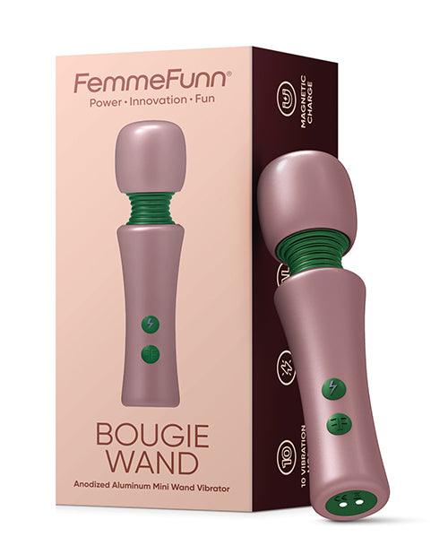 Femme Funn Flexible Head Mini Bougie Wand - SEXYEONE