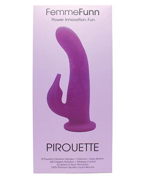 product image, Femme Funn Pirouette - SEXYEONE 