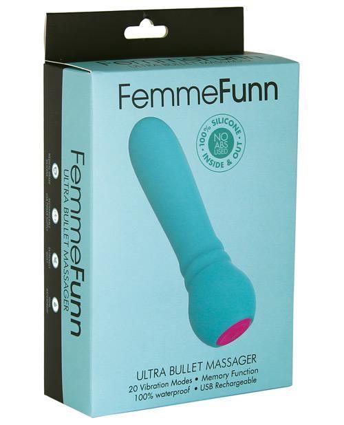 image of product,Femme Funn Ultra Bullet Massager - SEXYEONE 