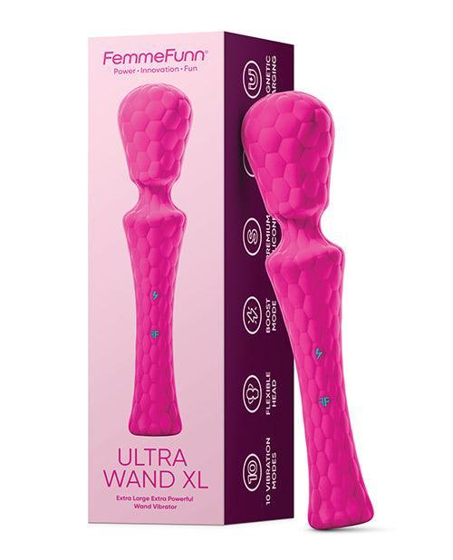 product image, Femme Funn Ultra Wand Xl - SEXYEONE