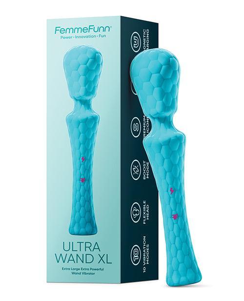 image of product,Femme Funn Ultra Wand Xl - SEXYEONE