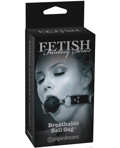 product image, Fetish Fantasy Limited Edition Breathable Ball Gag - SEXYEONE