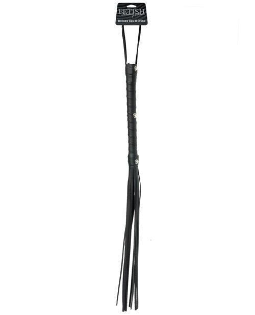 product image, Fetish Fantasy Limited Edition Deluxe Cat O Nine - SEXYEONE