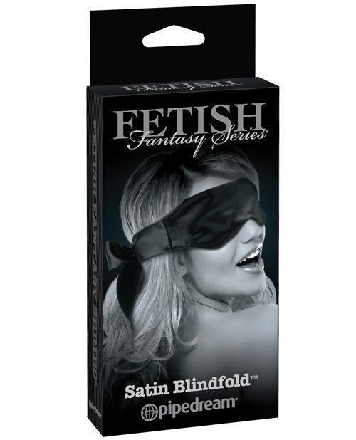product image, Fetish Fantasy Limited Edition Satin Blindfold - SEXYEONE