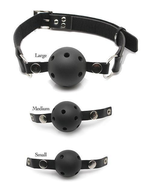 image of product,Fetish Fantasy Series Ball Gag Training Kit - SEXYEONE