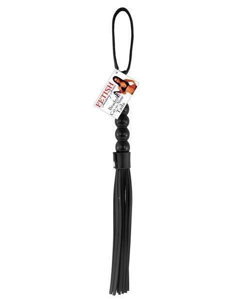 product image, Fetish Fantasy Series Beaded Cat O' Nine Tails - SEXYEONE