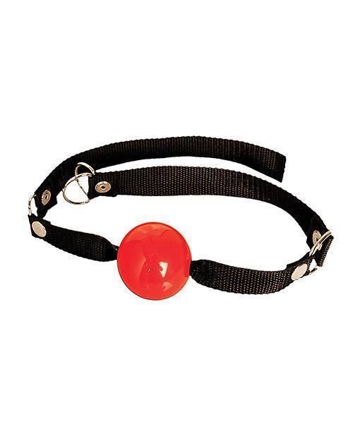 image of product,Fetish Fantasy Series Beginner's Ball Gag - SEXYEONE