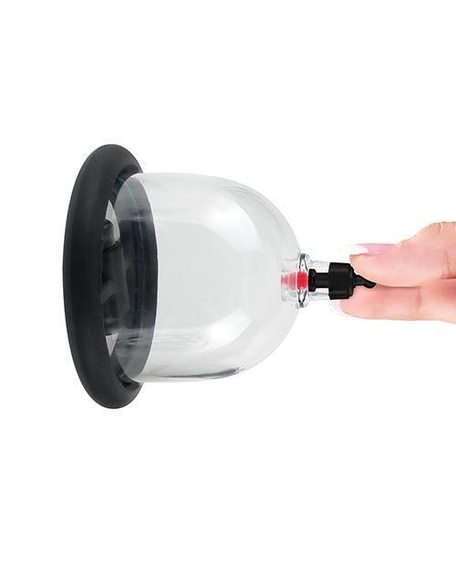 image of product,Fetish Fantasy Series Beginner's Cupping Set - SEXYEONE