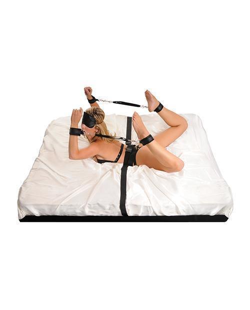 image of product,Fetish Fantasy Series Bondage Belt Restraint System - SEXYEONE