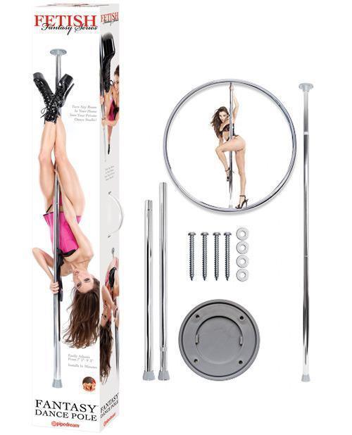 product image, Fetish Fantasy Series Dance Pole - SEXYEONE
