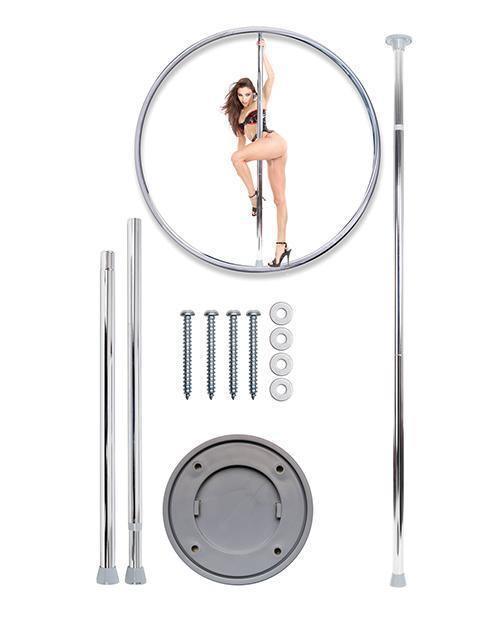 image of product,Fetish Fantasy Series Dance Pole - SEXYEONE