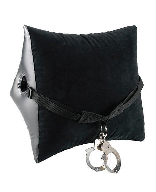 image of product,Fetish Fantasy Series Deluxe Position Master W-cuffs - SEXYEONE