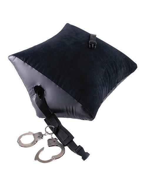 image of product,Fetish Fantasy Series Deluxe Position Master W-cuffs - SEXYEONE