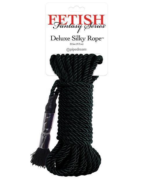 product image, Fetish Fantasy Series Deluxe Silk Rope - SEXYEONE