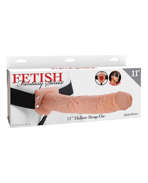 product image, Fetish Fantasy Series Hollow Strap On - SEXYEONE