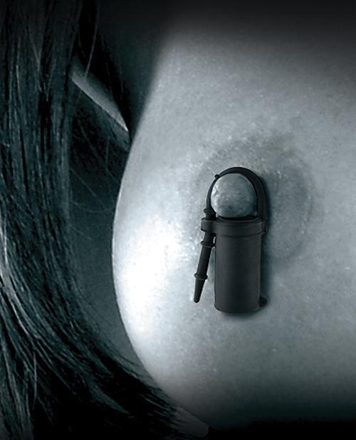 image of product,Fetish Fantasy Series Limited Edition Vibrating Silicone Nipple Teazers - SEXYEONE