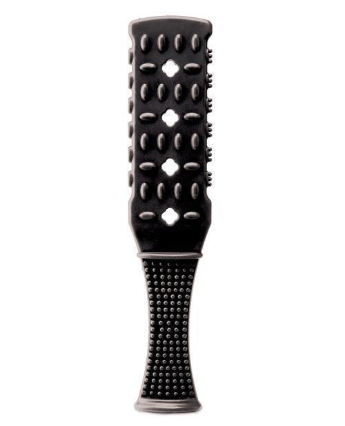 product image, Fetish Fantasy Series Rubber Paddle - Black - SEXYEONE