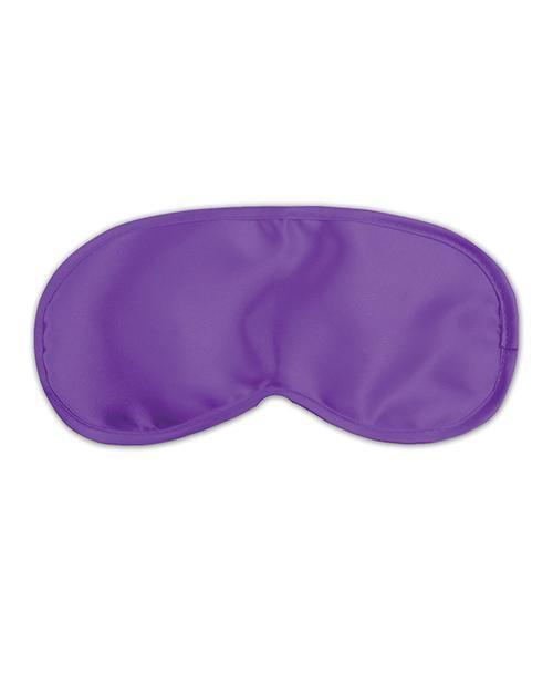 image of product,Fetish Fantasy Series Satin Love Mask - SEXYEONE