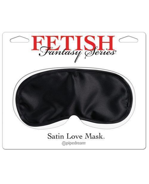product image, Fetish Fantasy Series Satin Love Mask - SEXYEONE