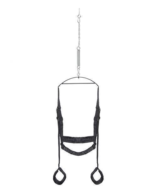image of product,Fetish Fantasy Series Sex Swing - Black - SEXYEONE