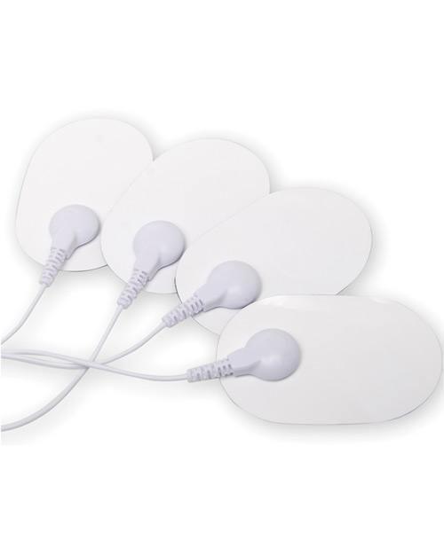 product image,Fetish Fantasy Series Shock Therapy Replacement Pads - 12 Pc - SEXYEONE