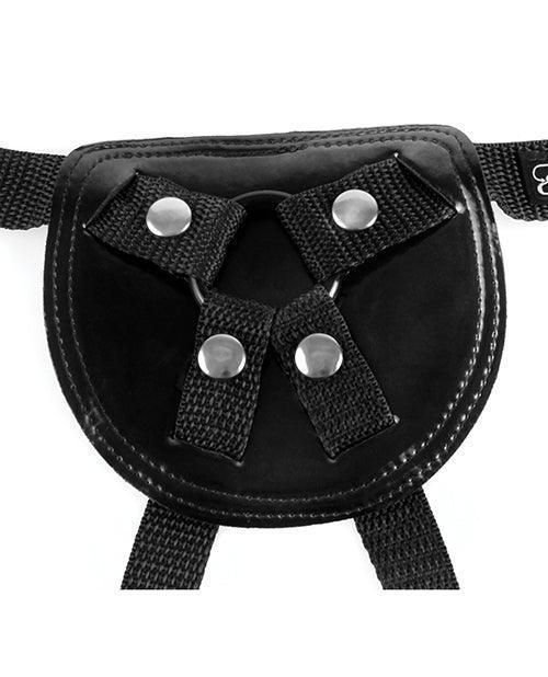 image of product,Fetish Fantasy Series Stay Put Harness - SEXYEONE