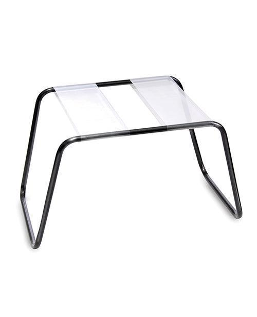 image of product,Fetish Fantasy Series The Incredible Sex Stool - SEXYEONE