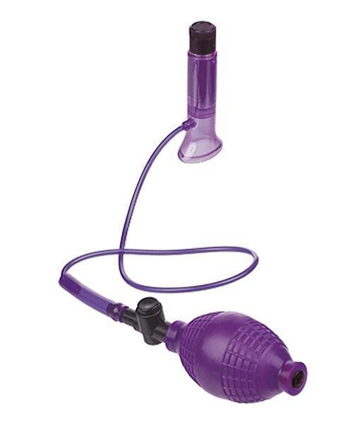 image of product,Fetish Fantasy Series Vibrating Clit Suck-her - SEXYEONE
