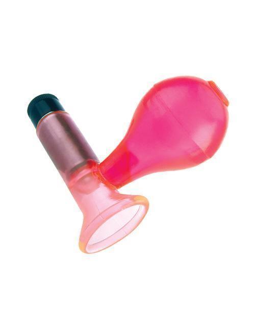 image of product,Fetish Fantasy Series Vibrating Clit Sucker - SEXYEONE