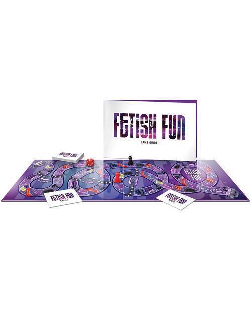 image of product,Fetish Fun - Explore Kinky Satisfaction & Bondage Action - SEXYEONE