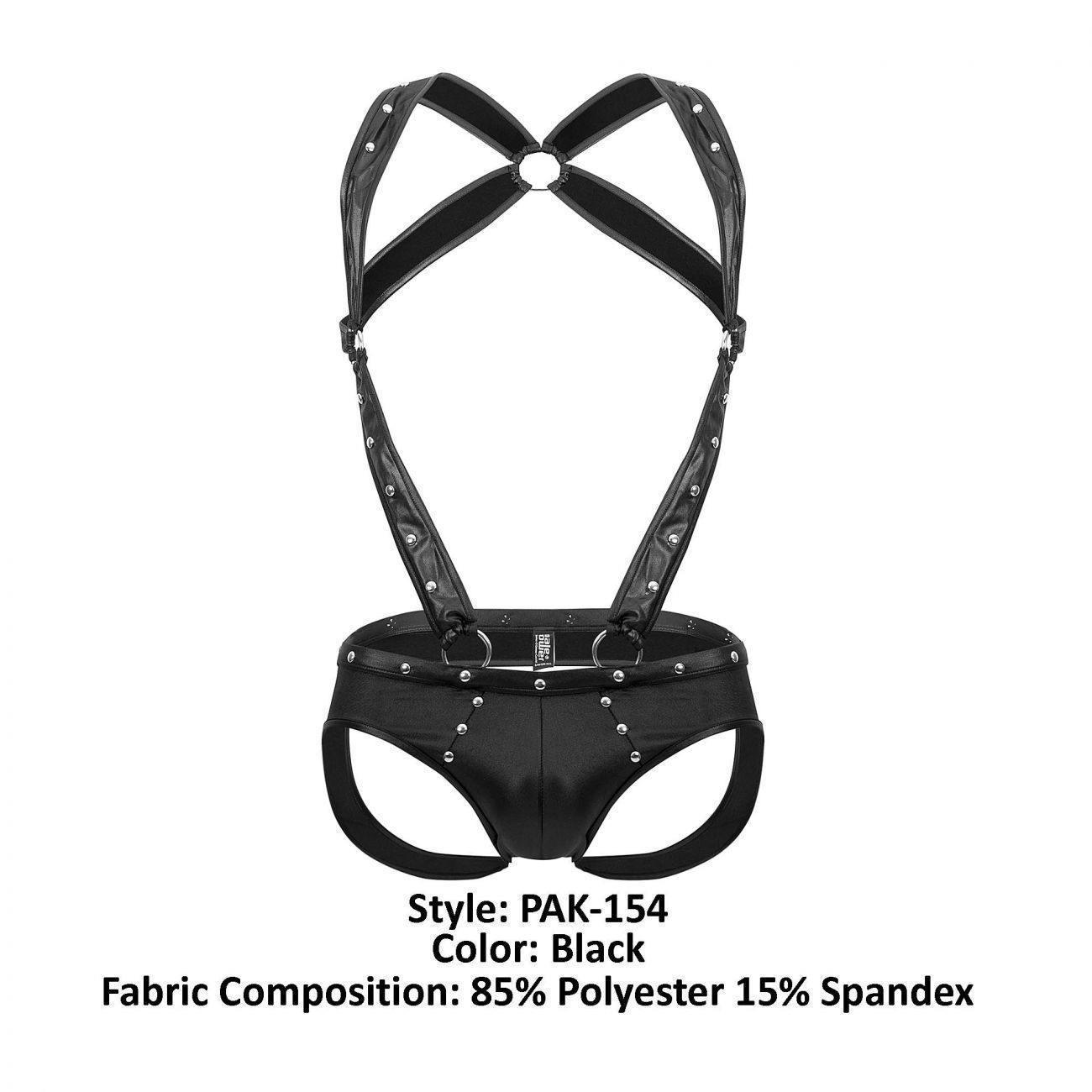 image of product,Fetish Uranus Jockstrap - SEXYEONE