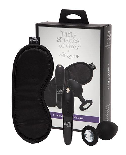product image, Fifty Shades Of Grey & We-vibe Come To Bed Kit - SEXYEONE