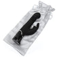 Fifty Shades Of Grey Greedy Girl Rechargeable Thrusting G Spot Rabbit Vibrator - Black - {{ SEXYEONE }}