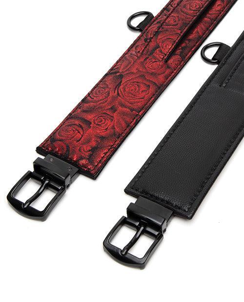 image of product,Fifty Shades Of Grey Sweet Anticipation Ankle Cuffs - SEXYEONE